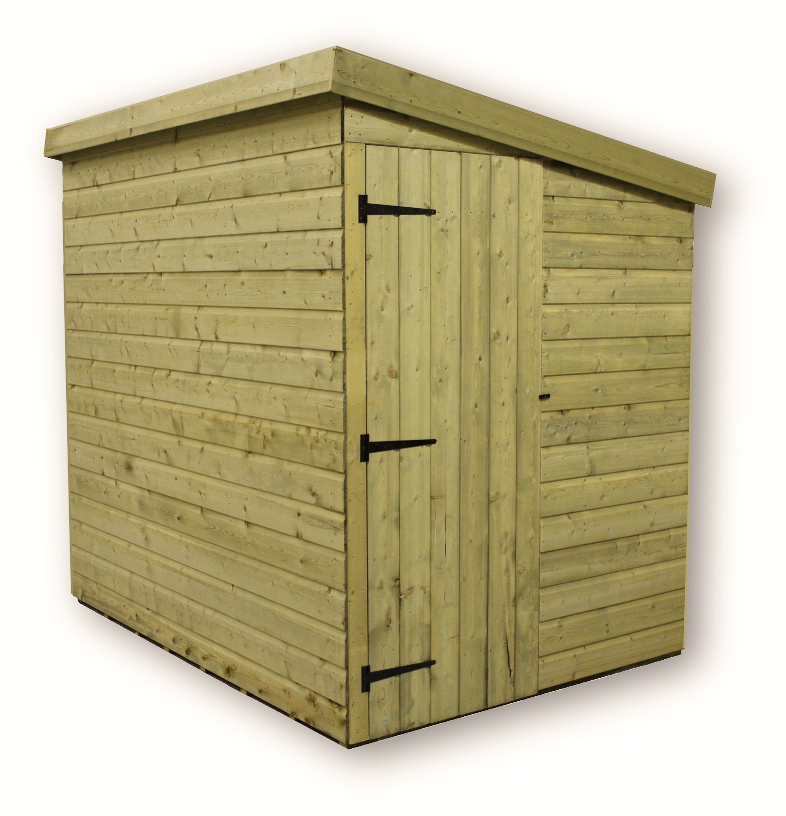 ShedsWarehouse.com Aston 10FT x 6FT Windowless