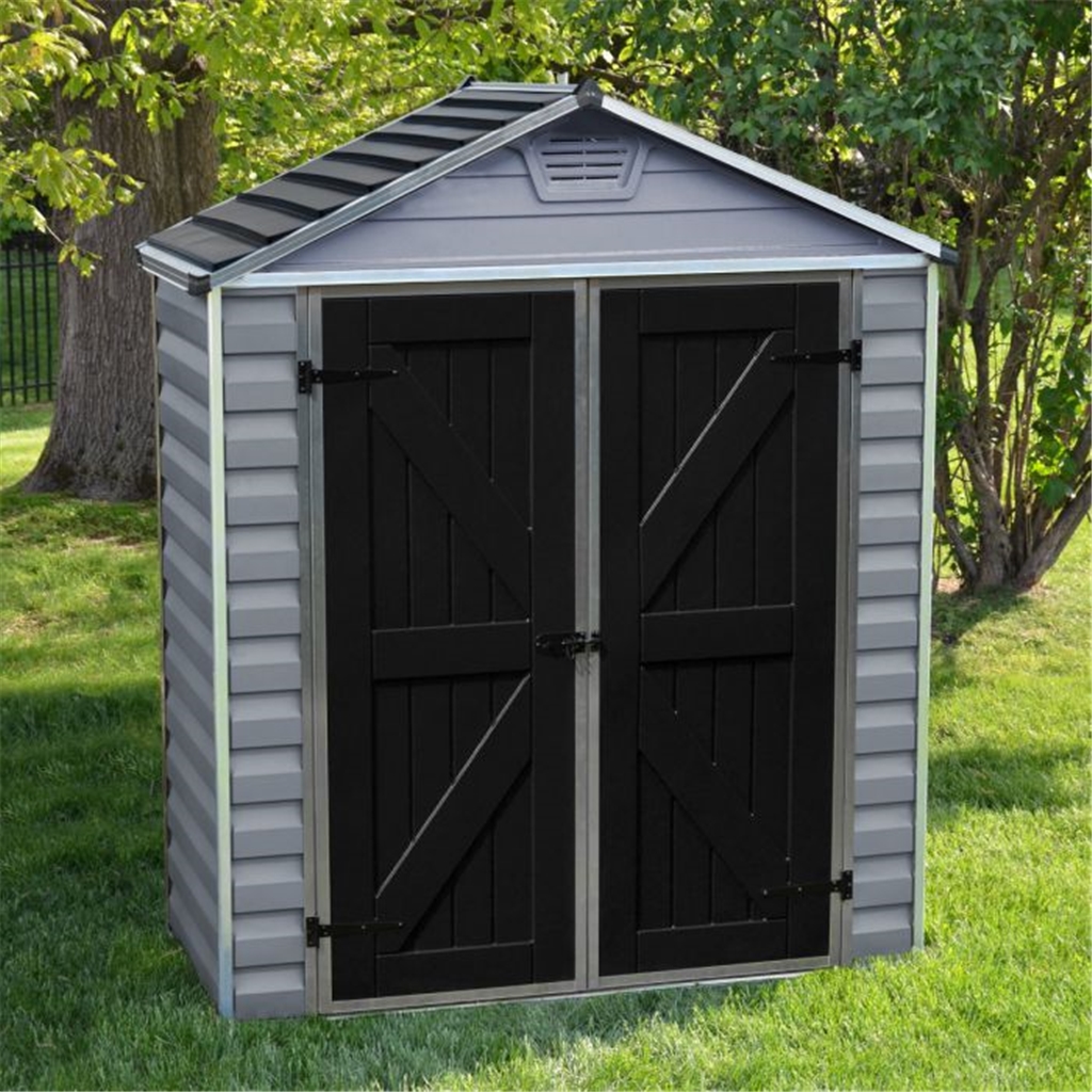 shedswarehouse.com rowlinson plastic sheds 3ft x 6ft