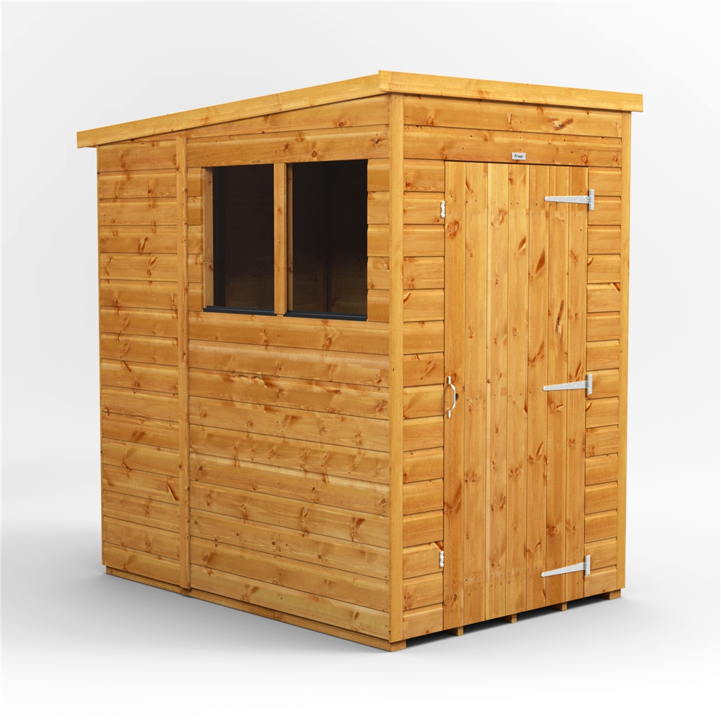 ShedsWarehouse.com | PS Sheds | 4ft x 6ft Premium Tongue and Groove