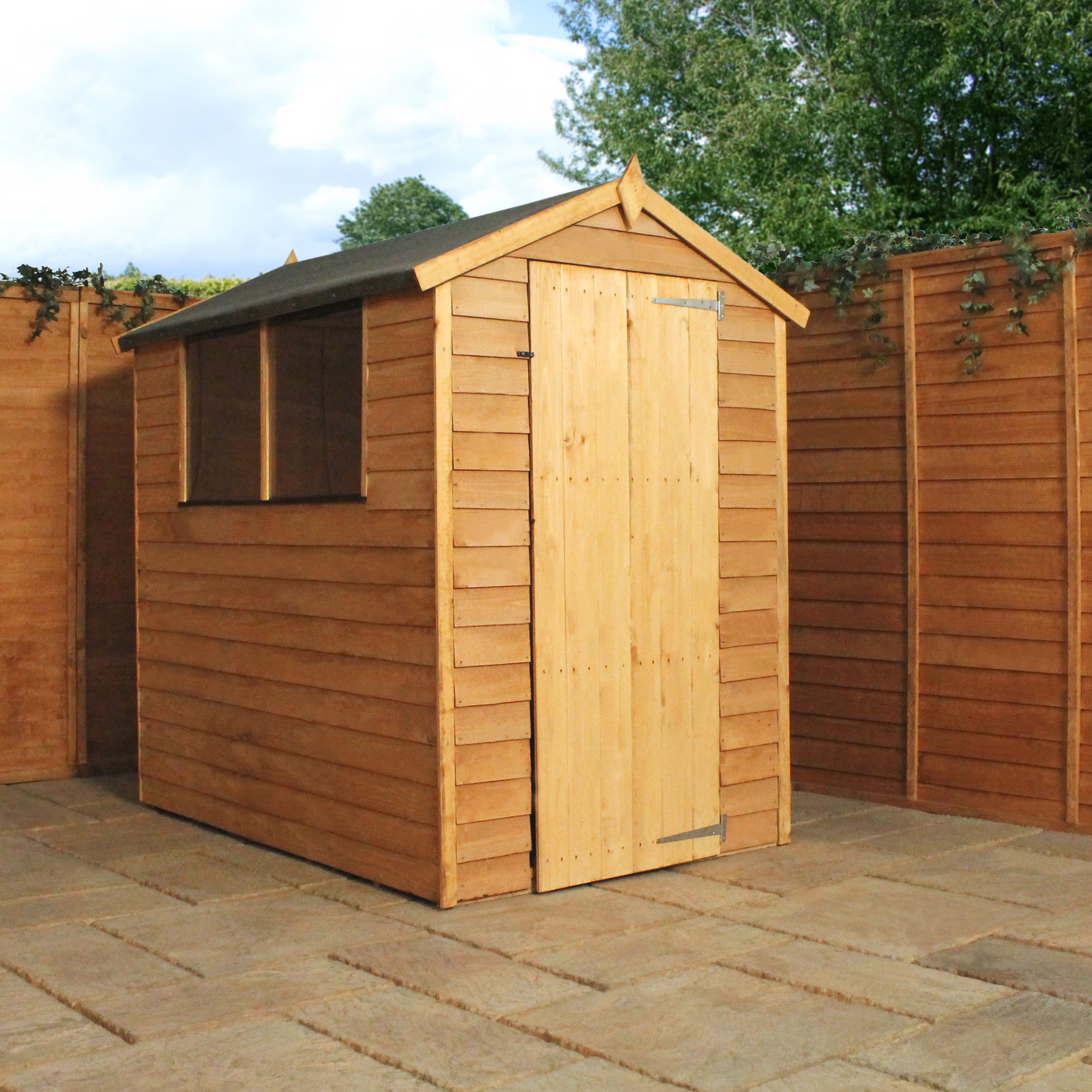 Garden Sheds 6ft By 4ft exellent garden sheds 6ft4ft 8 x 6 wooden shed throughout Garden Sheds 6ft By 4ft exellent garden sheds 6ft4ft 8 x 6 wooden shed throughout