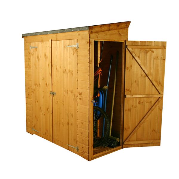 shedswarehouse.com oxford 6ft x 2'6