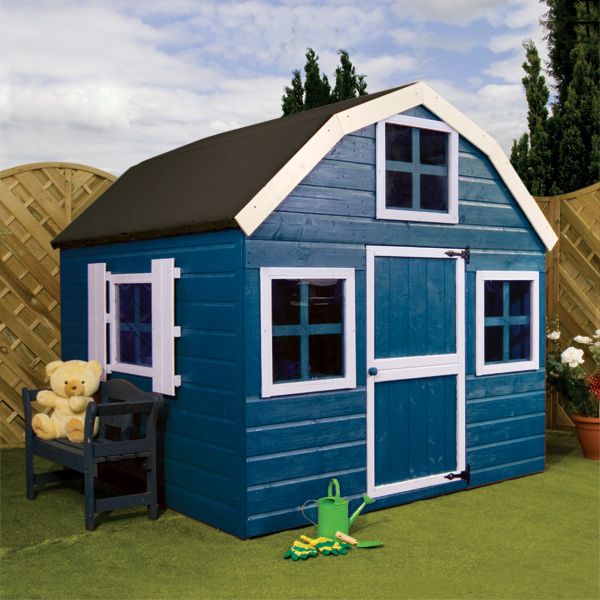 ShedsWarehouse.com | Bumble Bee Playhouses | Dutch Barn 