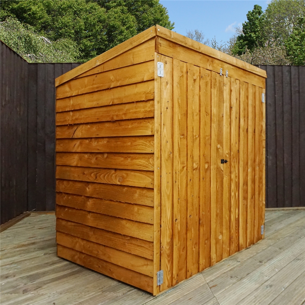 shedswarehouse.com oxford 4ft 8