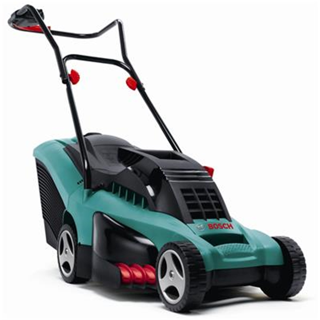 Bosch Bosch Rotak 34R 1300w Electric Rotary Mower