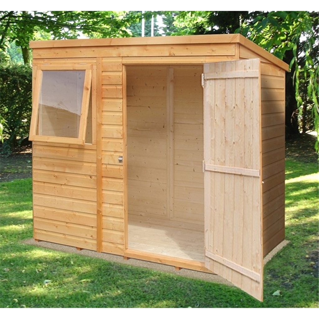 ShedsWarehouse.com | Stowe Workshops | 6ft x 4ft (1.16m x 