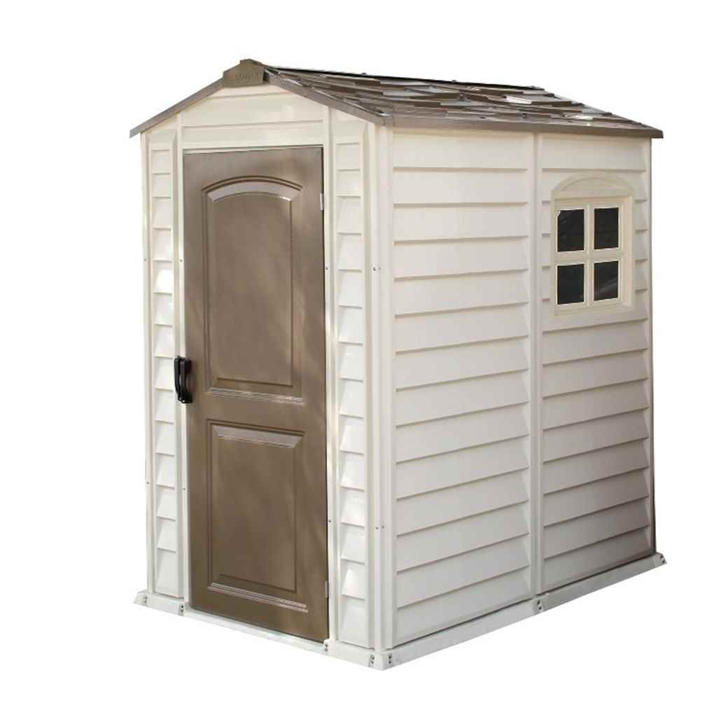plastic sheds - who has the best plastic sheds?
