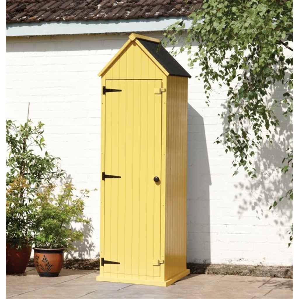 ShedsWarehouse.com | Salcombe | 2ft x 2ft Yellow Salcombe 