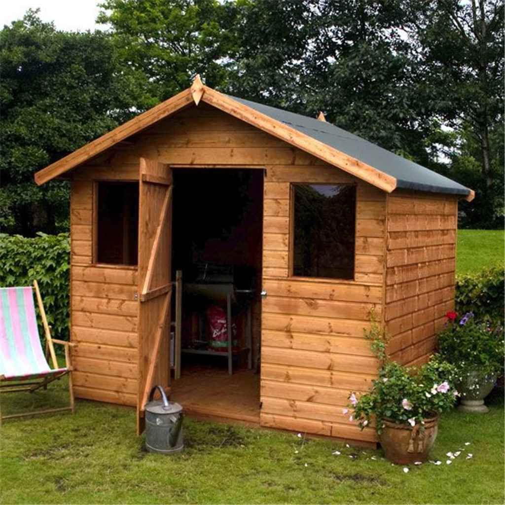 ShedsWarehouse.com | OXFORD WORKSHOPS | INSTALLED 6ft x ...