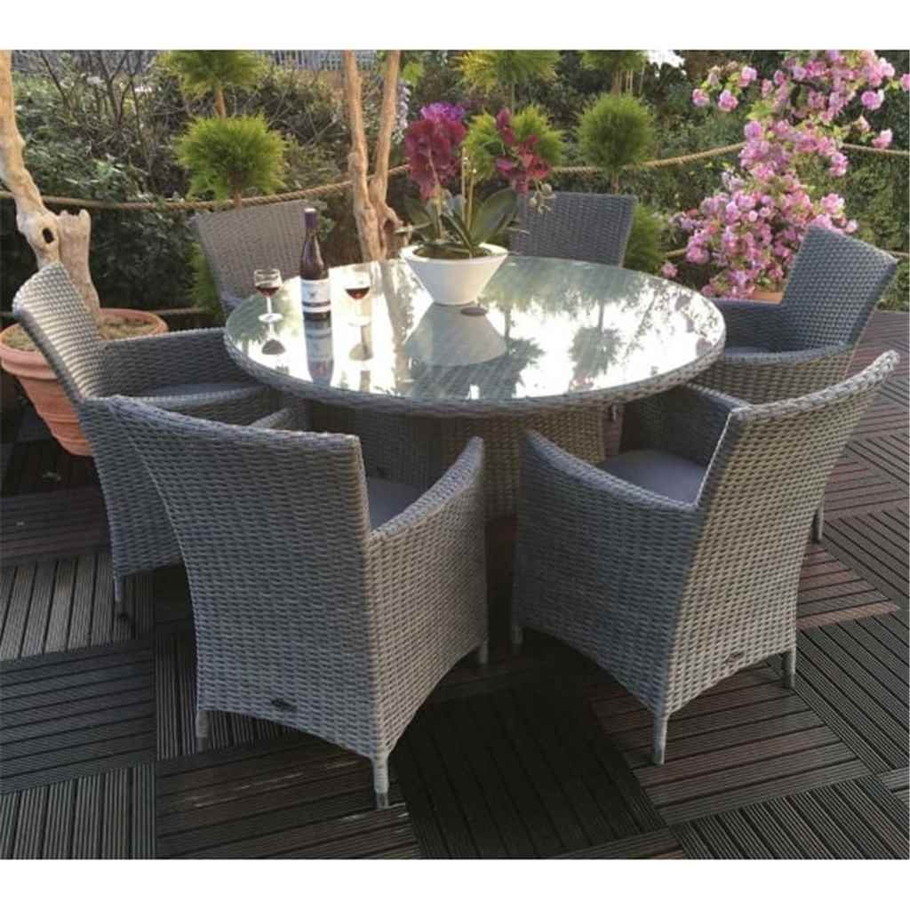 Shedswarehouse Com Garden Furniture Madison Collection 6 To Enlarge Close Stephanie Brown Happy Garden Furniture Customer Next Day Delivery
