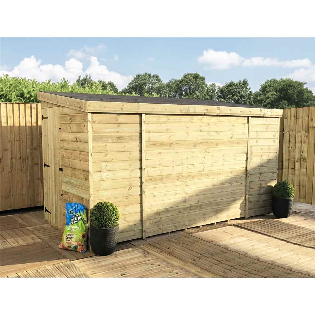 Aston Installed INSTALLED 14FT x 8FT Windowless