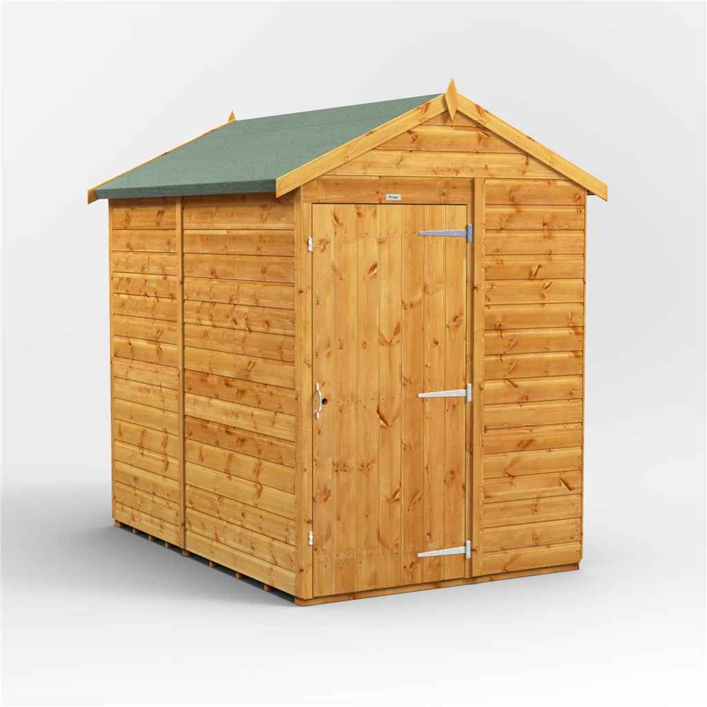 PS Sheds 7ft x 5ft Premium
