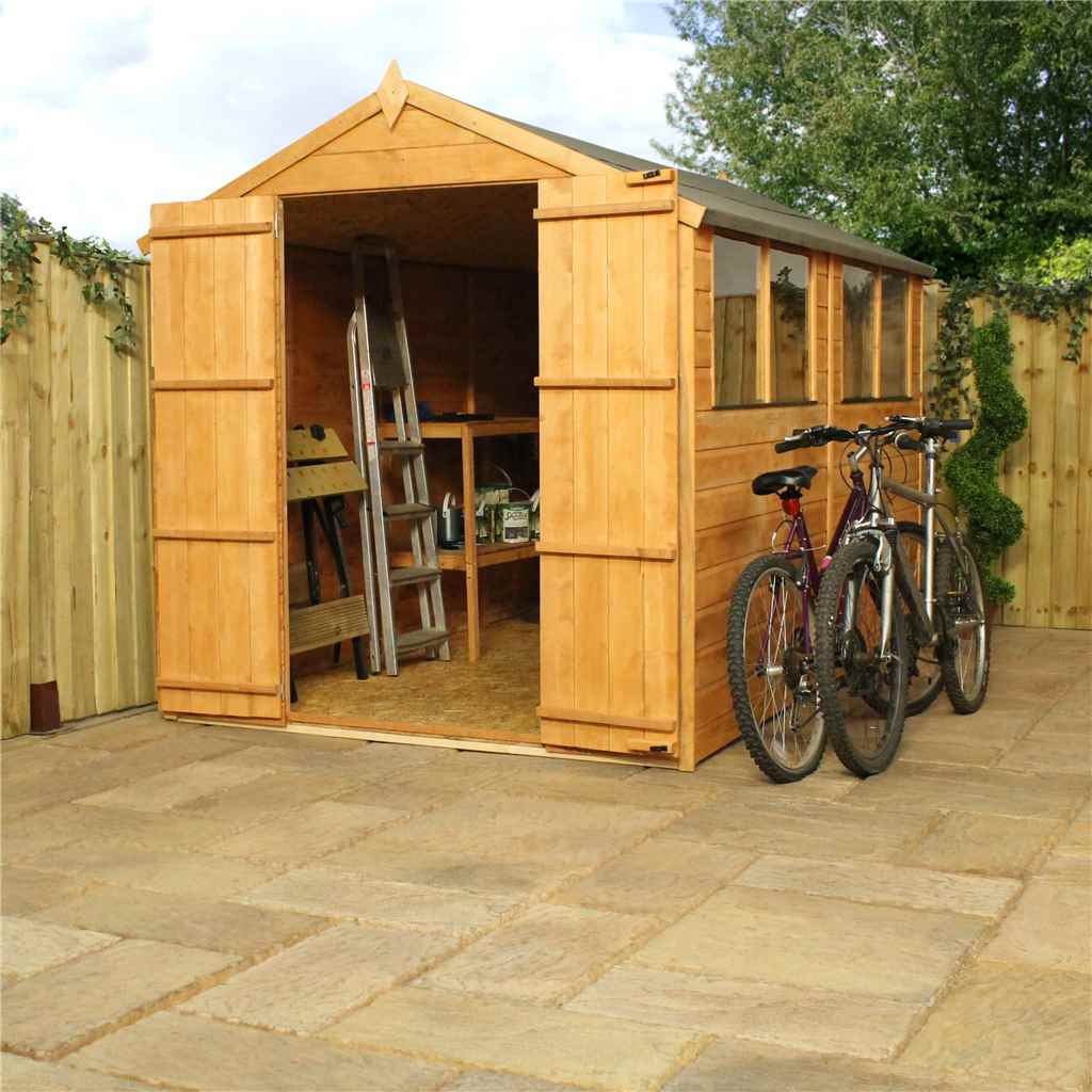 ShedsWarehouse.com | OXFORD | 10ft x 6ft (3.12m x 1.83m 