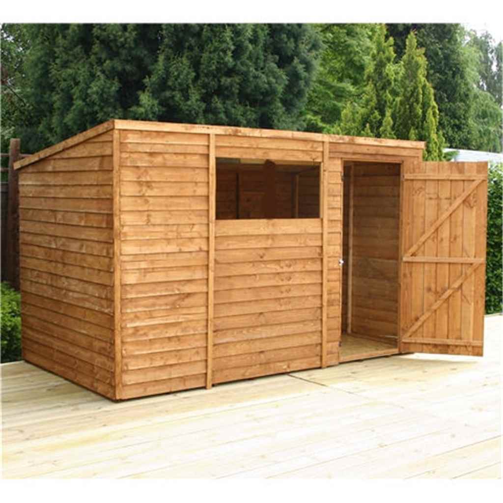 OXFORD 10ft x 6ft (3.12m x 1.83m) Super Saver