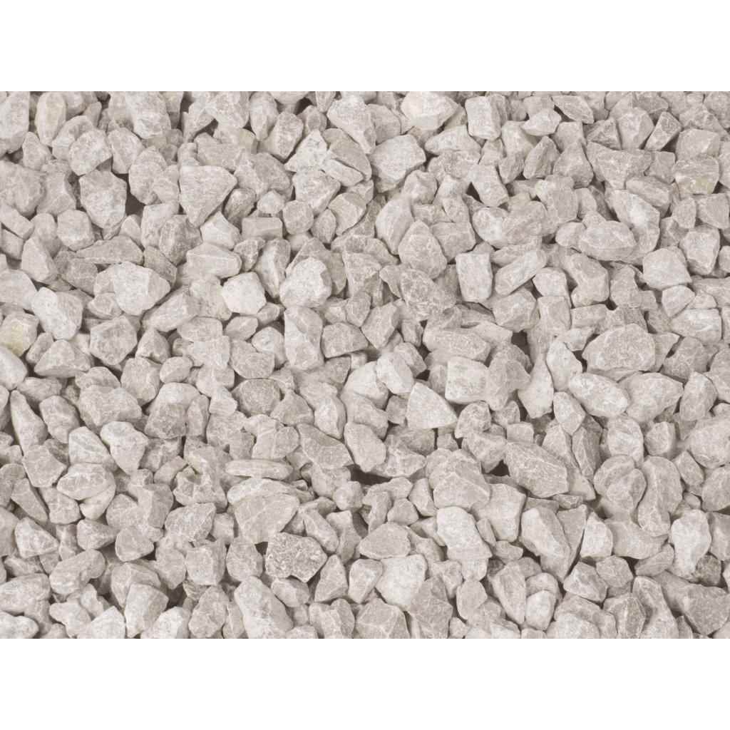 DecoPak York Grey Gravel Bulk Bag 850 Kg