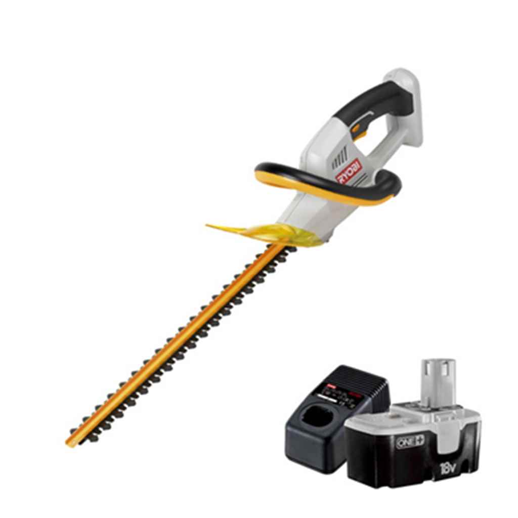 Ryobi Ryobi One + Cordless Hedge Trimmer Kit
