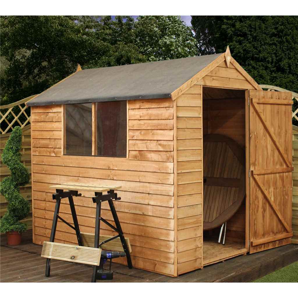 OXFORD 7ft x 5ft (2.18m x 1.64m) Buckingham