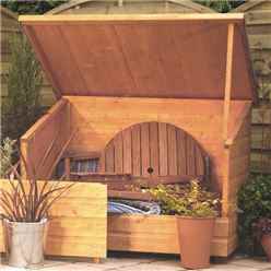 Tongue And Groove Garden Chest 46 X 211 (1380mm X 900mm)