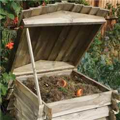 Deluxe Beehive Composter (25 X 25)
