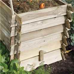 Deluxe Beehive Composter (25 X 25)