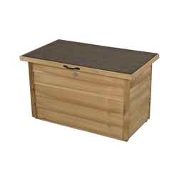 Pressure Treated Overlap Garden Storage Box (108cm X 55cm)