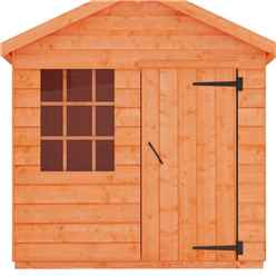 3ft X 5ft Mini Playhouse (12mm Tongue And Groove Floor And Roof)