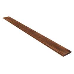Timber Gravel Board – Brown - Order With Minimum 3 Panels