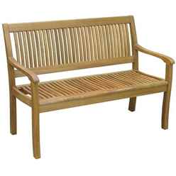2 Seater Windsor Bench - Free Next Working Day Delivery (mon-Fri)