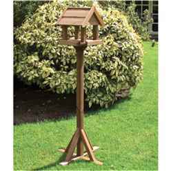 Two Sided Slate Premium Bird Table (1.2ft X 1.2ft)