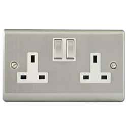 Electric Pack (12 Double Sockets + 6 Strip Light Led)
