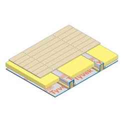 Roof, Floor And Wall Insulation Kit