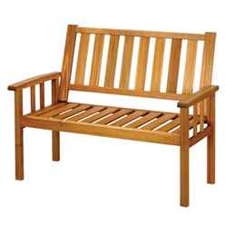 2 Seater Homestead Bench - Free Next Working Day Delivery (mon-Fri)