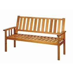 3 Seater Homestead Bench - Free Next Working Day Delivery (mon-Fri)
