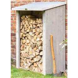 Deluxe Heritage Log Store (3ft X 2ft)