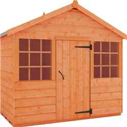 4ft X 6ft Wendyhouse (12mm Tongue And Groove Floor And Roof)
