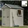Deluxe 6ft X 4ft Heritage Shed
