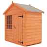 3ft X 5ft Mini Playhouse (12mm Tongue And Groove Floor And Roof)