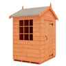 3ft X 4ft Mini Den Playhouse (12mm Tongue And Groove Floor And Roof)