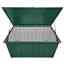 5ft X 3ft Premier Easyfix – Metal Storage - Cushion Box - Heritage Green (1.43m X 0.85m)