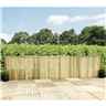 3FT (0.92m) Vertical Pressure Treated 12mm Tongue & Groove Fence Panel - 1 Panel Only (Min Order 3 Panels) + Free Delivery*