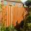 6 x 6 Vertical Board Fence Panel Dip Treated - Minimum Order of 3 Panels