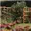 OUT OF STOCK: 6 x 3 Heavy Duty Trellis Panel Dip Treated - Minimum Order of 3 Panels