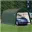 OUT OF STOCK PRE-ORDER 10 x 15 Round Top Auto Shelter