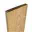 Pack of 3 - Pressure Treated Timber Gravel Board – Green 