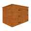 8ft X 5ft Tongue And Groove Pent Bike Shed (12mm Tongue And Groove Floor And Pent Roof)