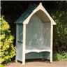 4ft 5 X 2 4 Stowe Seat Arbour (core)