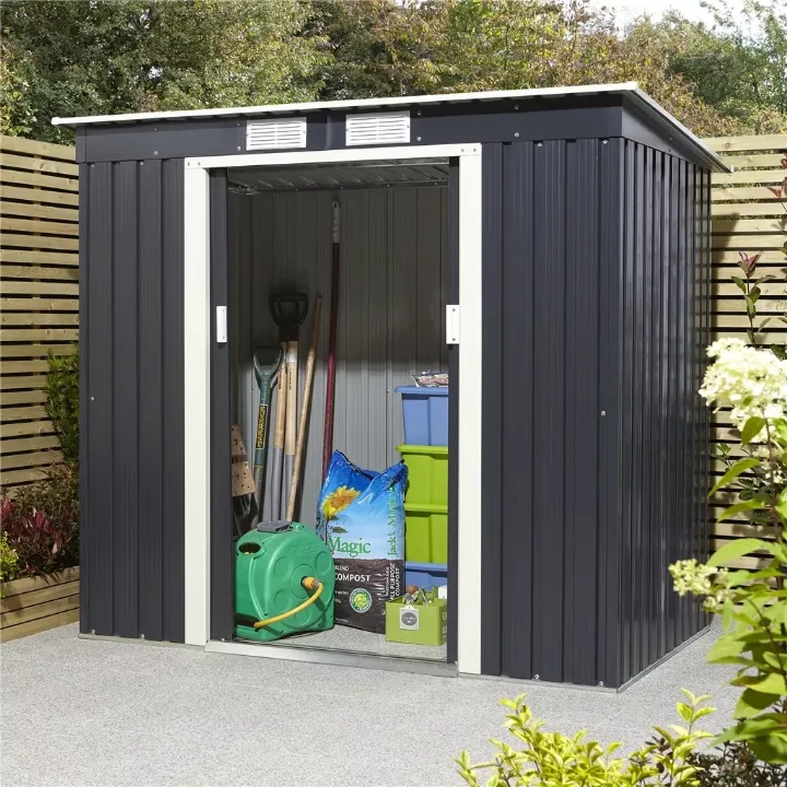 Metal Sheds available in Langholm
