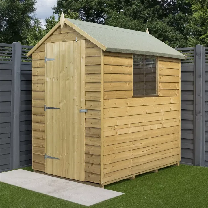Wooden Sheds available in Langholm