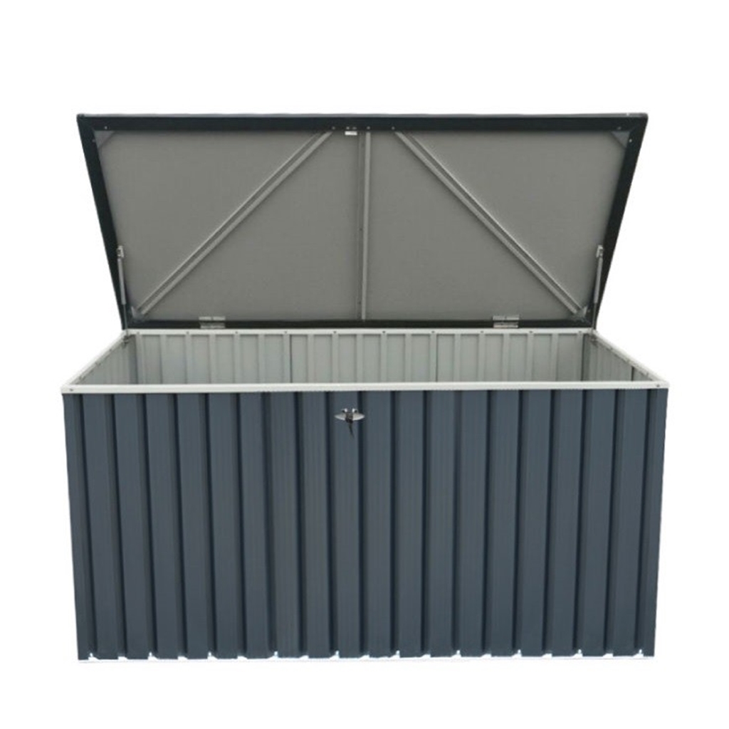 Metal storage sales trunk next