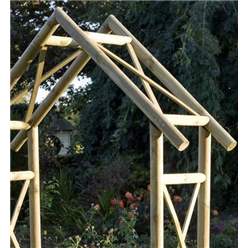 Rustic Arch