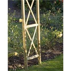 Rustic Arch
